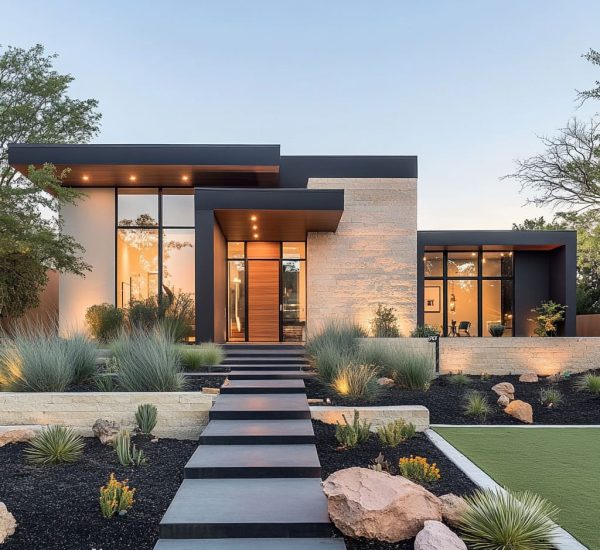 Smart Exterior Design Trends for Everyday Homes