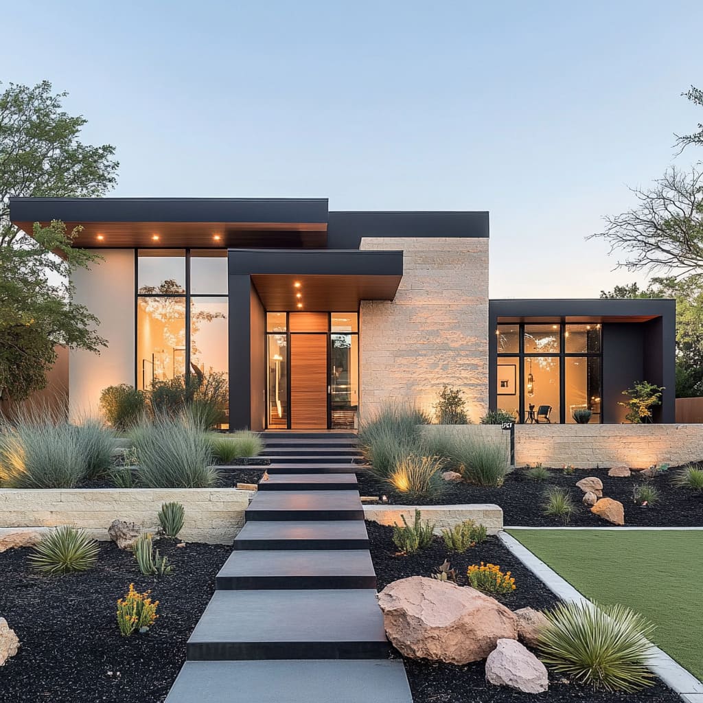 Smart Exterior Design Trends for Everyday Homes