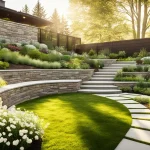 Backyard Retaining Wall Options Compared for Slope and Erosion Control