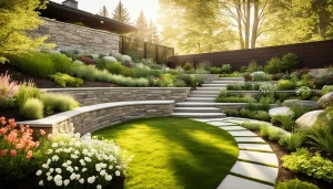 Backyard Retaining Wall Options Compared for Slope and Erosion Control