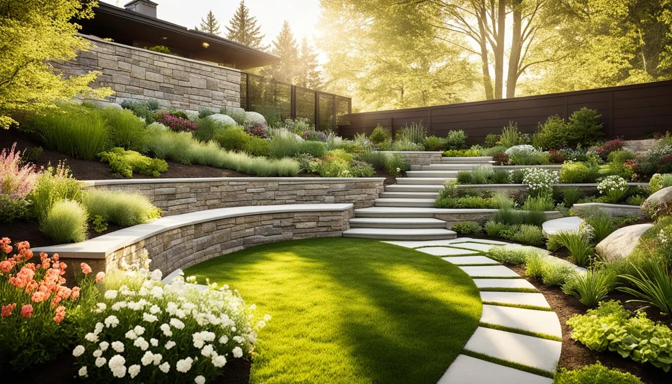 Backyard Retaining Wall Options Compared for Slope and Erosion Control