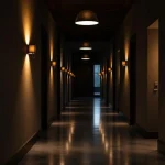 Hallway Lighting Ideas That Eliminate Dark and Gloomy Corridors