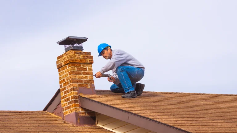 Chimney Flashing Leak Causes and How to Repair Them Properly