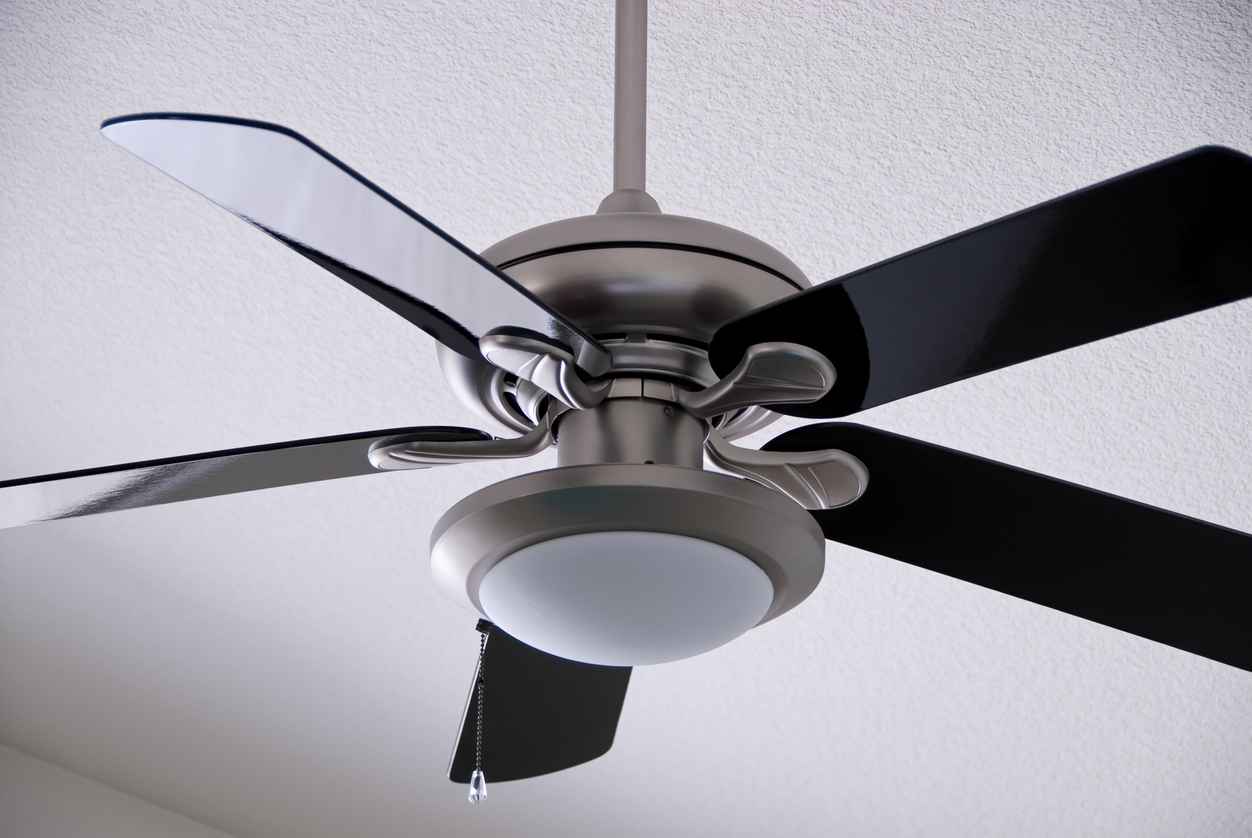Ceiling Fan Wobble Fixes That Take Less Than Ten Minutes