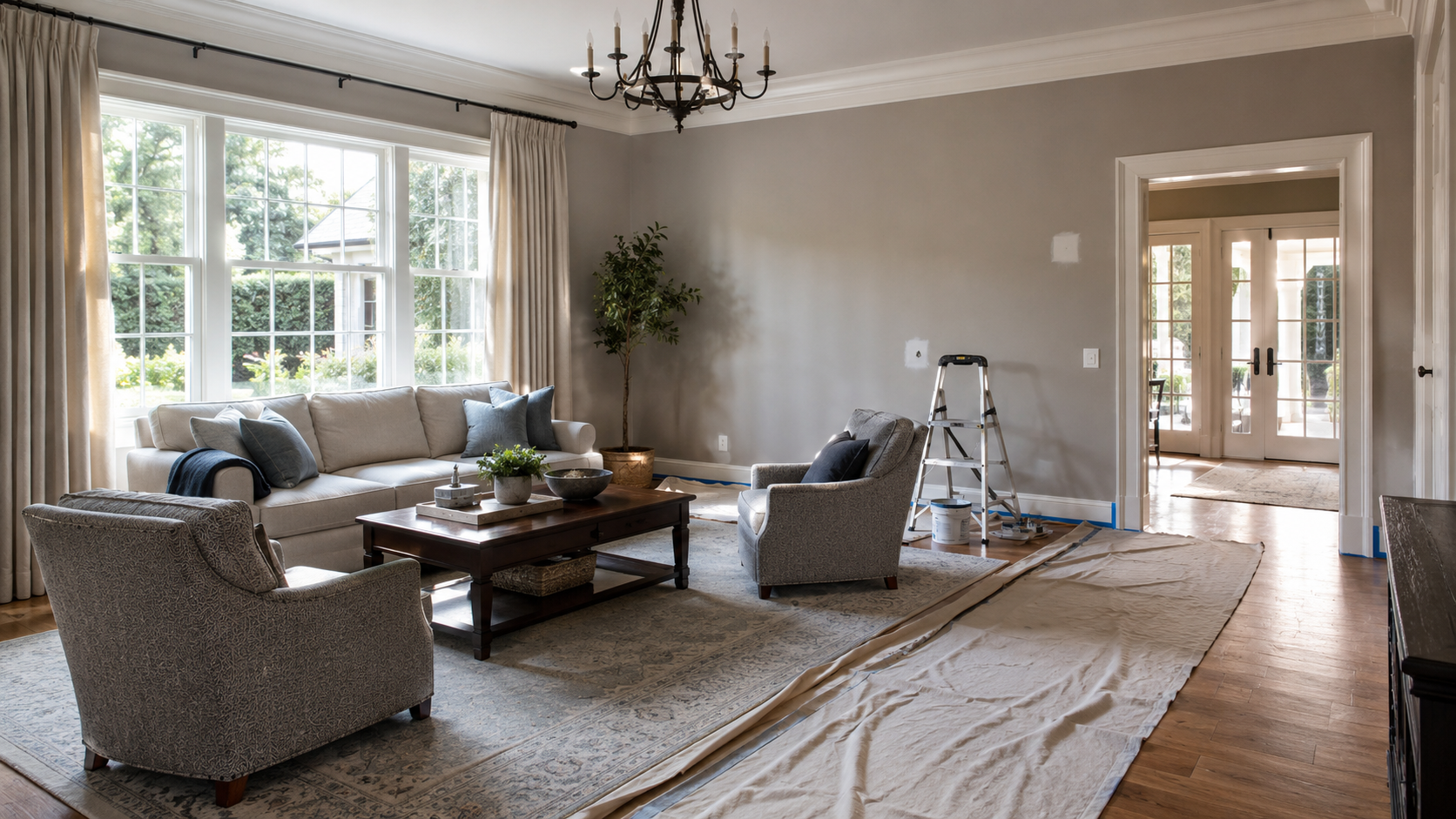 House Painters Goodyear AZ: Refresh Your Home With Confidence