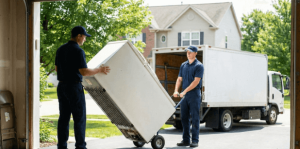 Refrigerator Removal: A Safe, Simple Disposal Guide