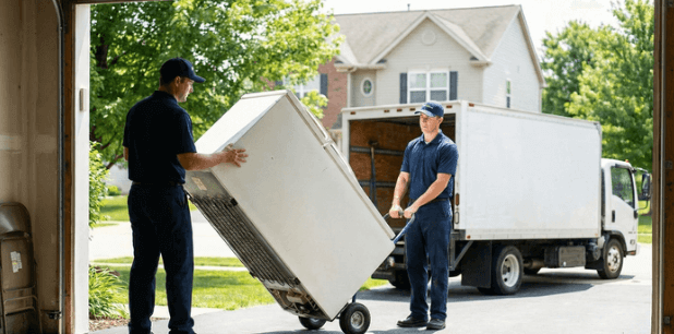 Refrigerator Removal: A Safe, Simple Disposal Guide