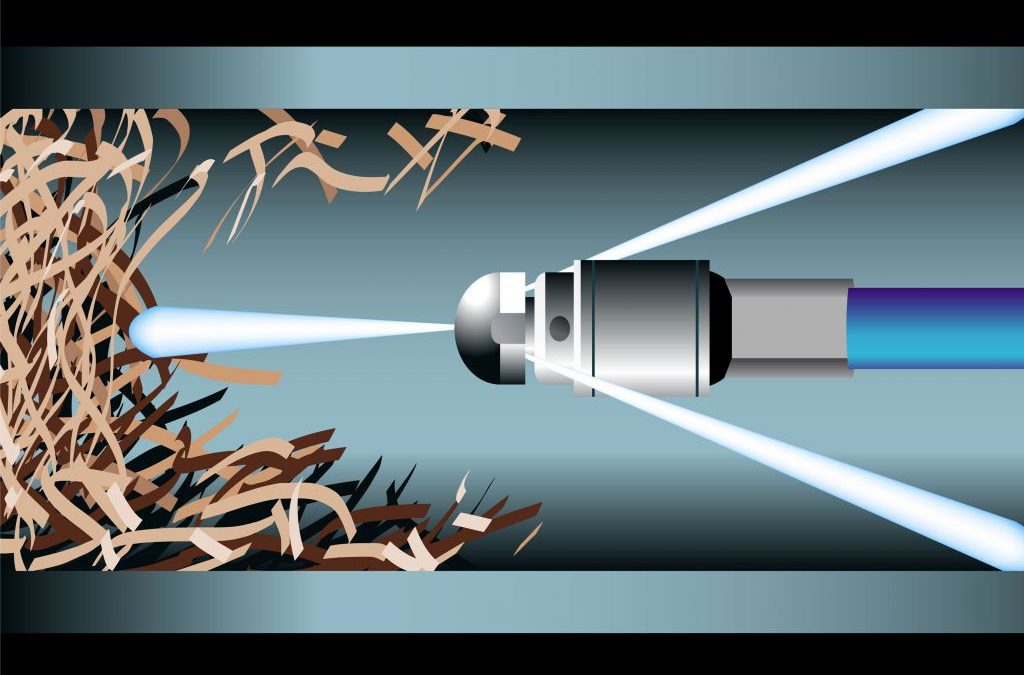 How Hydro Jetting and Sewer Line Descaling Fix Underground Pipe Problems?