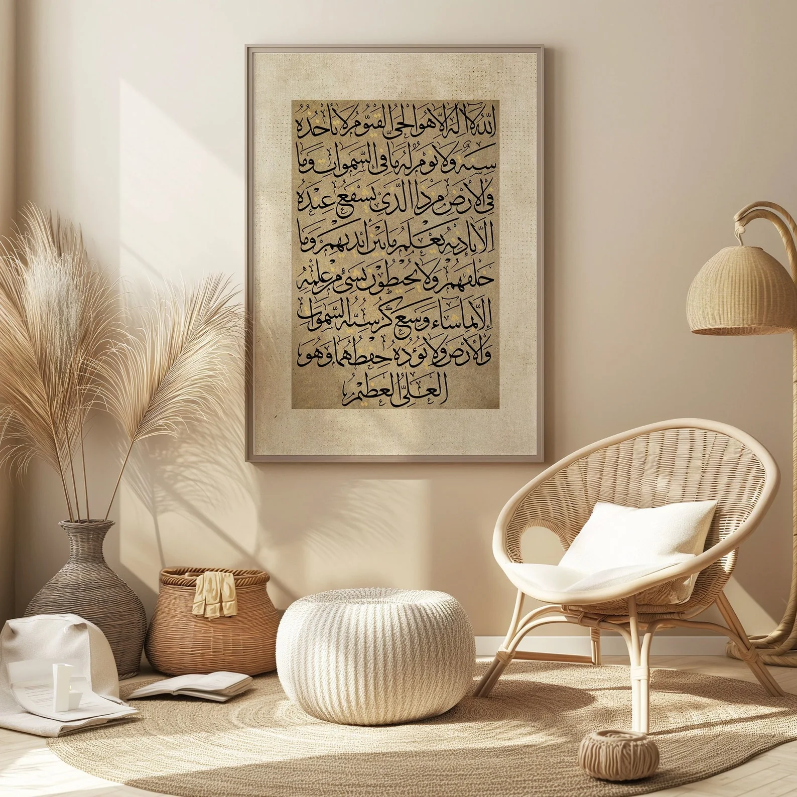 Top 5 Ayat Ul Kursi Frames for Meaningful Islamic Home Decor